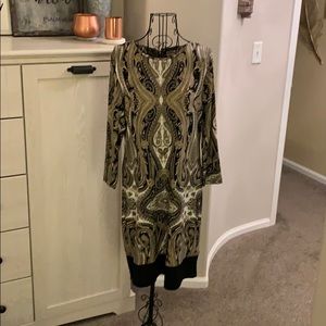 MICHAEL Michael Kors Shift Dress